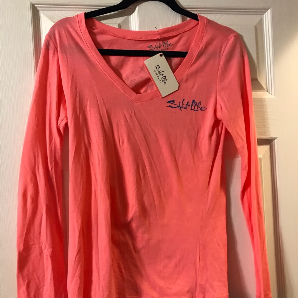 Salt life long sleeve